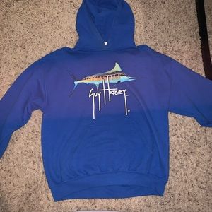 Guy Harvey Long Sleeve Hoodie